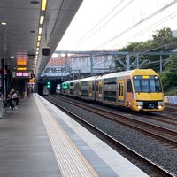 Photo taken at Newtown Station by Pauline W. on 11/19/2020