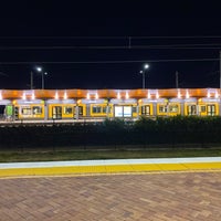 Photo taken at Helensvale Railway Station by Pauline W. on 7/21/2020