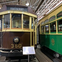 Foto tirada no(a) Melbourne Tram Museum por Pauline W. em 2/8/2020