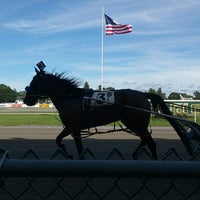 Photo taken at Batavia Downs Gaming &amp;amp; Racetrack by Summer T. on 7/28/2017