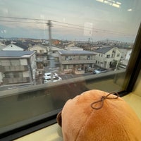 Photo taken at Kakogawa Station by まっきぃ on 12/29/2023
