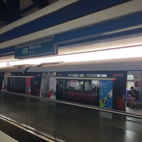 Photo taken at Boon Lay MRT Station (EW27) by Jesslyn H. on 1/22/2019