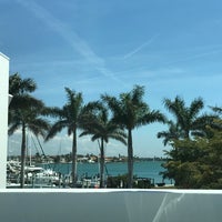 Photo taken at Sarasota Yacht Club by Nancy B. on 4/5/2018