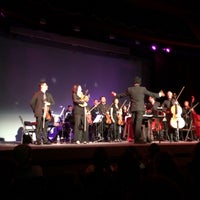 Photo taken at Teatro Hipodromo Condesa by Edgar G. on 10/9/2016