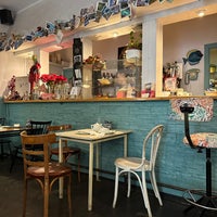 1/7/2023 tarihinde Luisa S.ziyaretçi tarafından Matilda Café Cantina'de çekilen fotoğraf