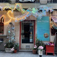 Das Foto wurde bei Matilda Café Cantina von Luisa S. am 1/7/2023 aufgenommen