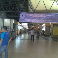 Photo taken at Polonia International Airport ( Medan - Sumatera Utara ) by Yoseph P. on 10/6/2012