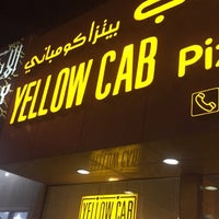 Photo taken at Yellow Cab Pizza by S300D A. on 9/16/2015