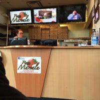 รูปภาพถ่ายที่ Pizza Marsala โดย Bill B. เมื่อ 9/13/2014