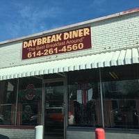 Снимок сделан в Daybreak Diner пользователем Bill B. 4/9/2017