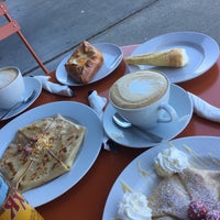 Photo taken at Piroshky &amp;amp; Crepes by Olena S. on 5/12/2019