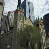 Photo taken at Harvest Bible Chapel - Chicago by Olena S. on 5/8/2016
