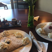 Photo taken at Piroshky &amp;amp; Crepes by Olena S. on 7/20/2019