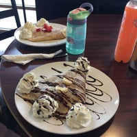 Photo taken at Piroshky &amp;amp; Crepes by Olena S. on 6/14/2019