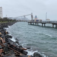 Photo taken at Pier 86 by Olena S. on 1/2/2021
