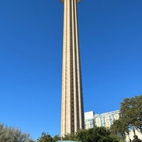 Das Foto wurde bei Tower of the Americas von Tomáš H. am 11/22/2023 aufgenommen