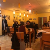 Photo taken at Restaurace U pečeného kolena by Tomáš H. on 2/1/2019