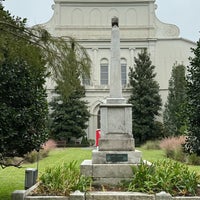 Photo taken at St. Louis Cathedral by Tomáš H. on 11/16/2023
