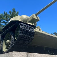 Photo taken at Soviet War Memorial Tiergarten by Tomáš H. on 6/24/2023