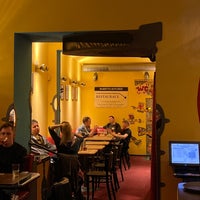 Photo taken at Baretta Pizza&amp;amp;Pasta by Tomáš H. on 3/25/2022