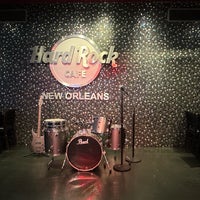 Photo taken at Hard Rock Cafe New Orleans by Tomáš H. on 11/16/2023