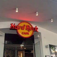 Photo taken at Hard Rock Cafe Berlin by Tomáš H. on 6/24/2023