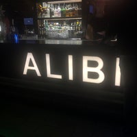Photo taken at ALIBI. cocktail and music bar by Tomáš H. on 8/23/2019