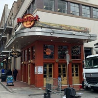 Photo taken at Hard Rock Cafe New Orleans by Tomáš H. on 11/16/2023