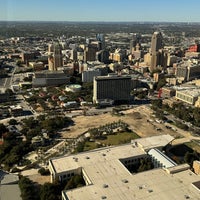 Photo taken at Tower of the Americas by Tomáš H. on 11/22/2023