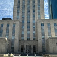 Photo taken at Houston City Hall by Tomáš H. on 11/27/2023