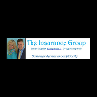 Photo taken at The Insurance Group - Stacy Segrist Kamphuis by The Insurance G. on 4/8/2016