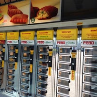 Photo taken at Febo by Gert G. on 8/23/2013