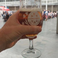 Photo taken at CAMRA Great British Beer Festival (GBBF) by Colin W. on 8/5/2022