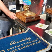 Photo taken at CAMRA Great British Beer Festival (GBBF) by Colin W. on 8/6/2022