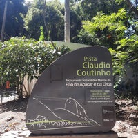 Photo taken at Pista Cláudio Coutinho by Eneida C. on 3/19/2023