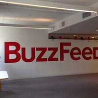 Photo taken at BuzzFeed by Volodymyr R. on 1/21/2015