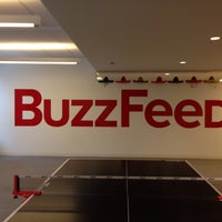 Photo taken at BuzzFeed by Volodymyr R. on 2/2/2015