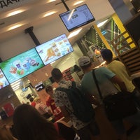 Photo taken at McDonald’s by Катя К. on 8/5/2016