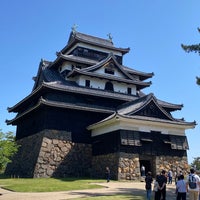 Photo taken at Matsue Castle by Mike I. on 5/4/2024