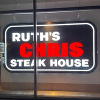 Photo taken at Ruth&amp;#39;s Chris Steak House by Mike I. on 6/19/2023