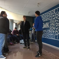Photo taken at Enigmik Room Escape Barcelona by Kelly H. on 2/1/2017
