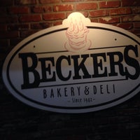 Photo taken at Beckers Bakery &amp; Deli by Seiphemo M. on 9/6/2015