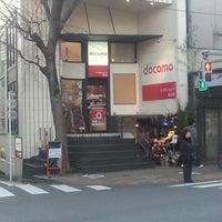 Photo taken at docomo Shop by Hiroshi I. on 12/24/2012