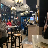Photo taken at 100 Montaditos by Clau A. on 10/17/2019