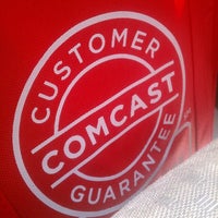Photo taken at Comcast Cable by Dustin S. on 3/11/2013