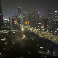 12/13/2023 tarihinde Ahmad A.ziyaretçi tarafından Four Seasons Hotel Jakarta'de çekilen fotoğraf