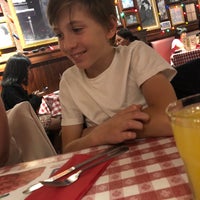 Photo taken at Buca di Beppo by Ulf F. on 11/2/2018