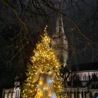 Photo taken at Salisbury by Seyda on 12/18/2021