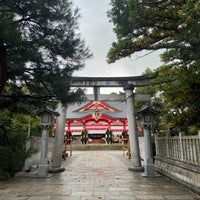 Photo taken at 日枝神社 (山王さん) by Hazime K. on 10/21/2023