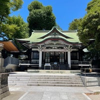 Photo taken at 亀有香取神社 by Hazime K. on 7/30/2023